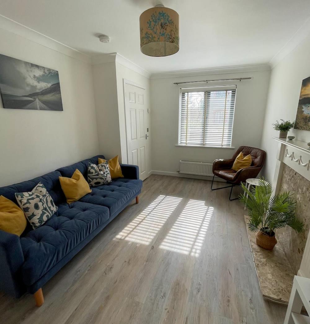 Comfortable Home W Private Parking Charlestown Charlestown  Ngoại thất bức ảnh