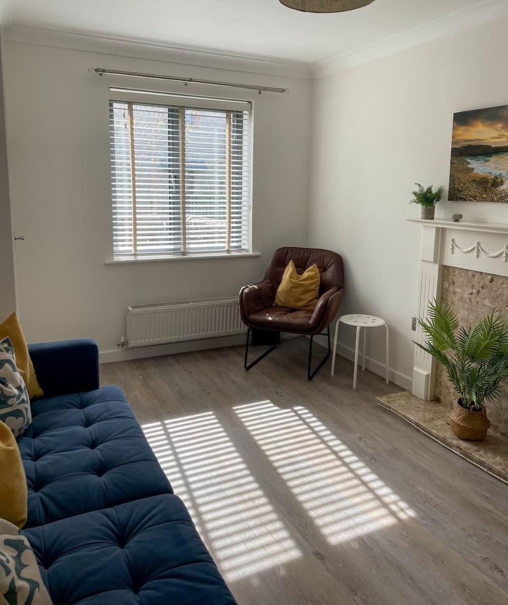 Comfortable Home W Private Parking Charlestown Charlestown  Ngoại thất bức ảnh