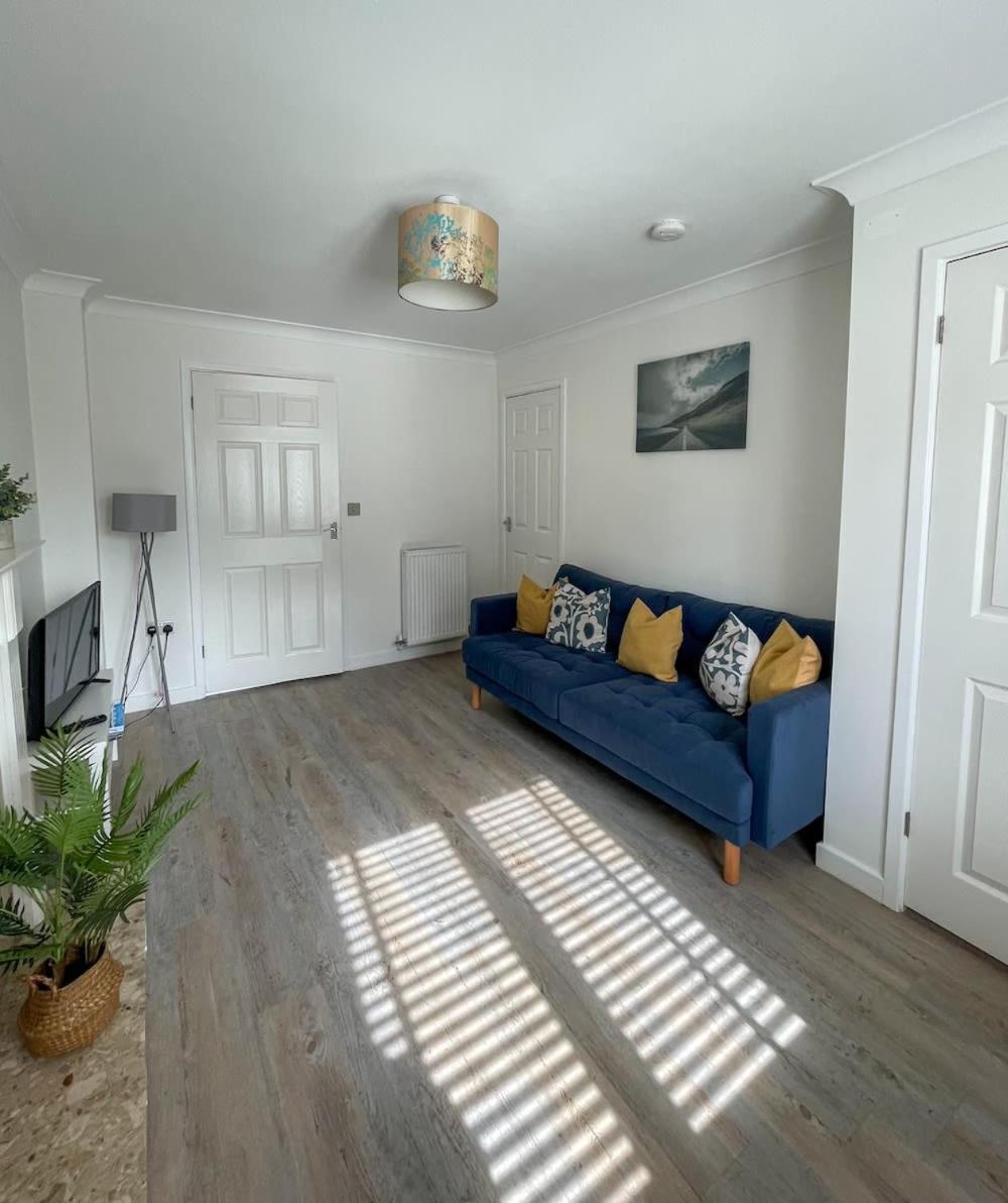 Comfortable Home W Private Parking Charlestown Charlestown  Ngoại thất bức ảnh